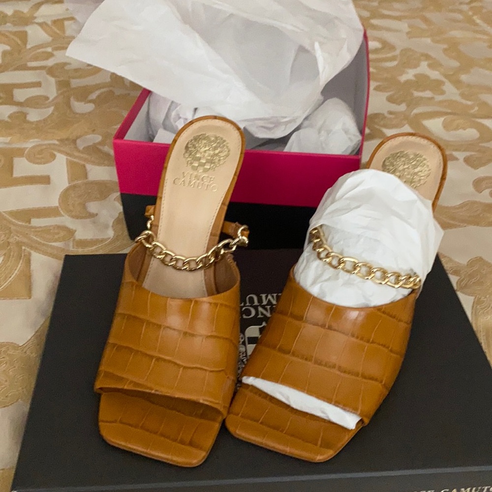 Brand new out of the box slip on